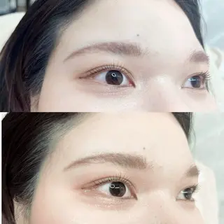 マツエク・マツパ Romine&ネイル ユンのマツエク・マツパデザイン