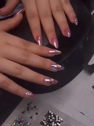 ネイル Nail salon Kitty所属・Nail salon Kittyのネイルデザイン