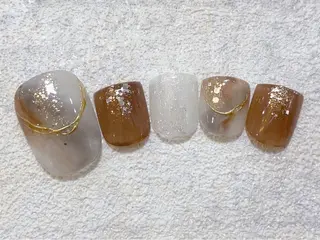 ネイル nailst 高橋のネイルデザイン