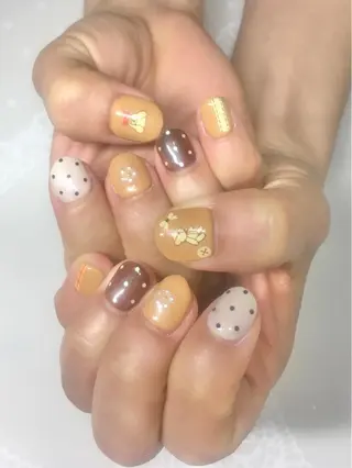 ネイル 新宿ネイルサロン ジェミディローサ所属・新宿ネイルサロン ジェミディローサのネイルデザイン
