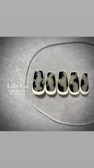 ネイル Lilly Co.のネイルデザイン