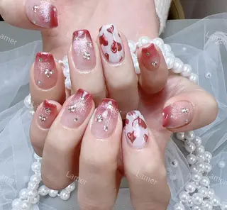 ネイル Merit メリット_のネイルデザイン