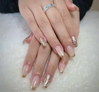 ネイル Nailsalon Latteのネイルデザイン