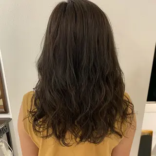 カラー GO TODAY 原宿本店所属・髪質改善/縮毛矯正 /DAIKIのヘアスタイル