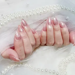 ネイル WISTERIA aisaのネイルデザイン