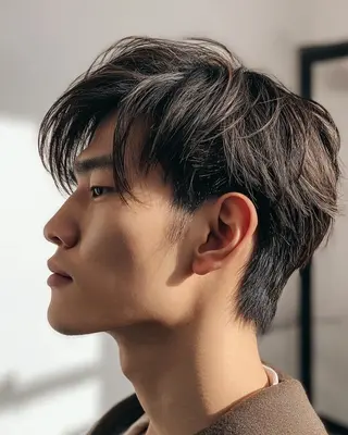 ショート 梅田/韓国スタイル/ 髪質改善/雅のヘアスタイル