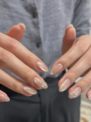 ネイル nail salon mynteのネイルデザイン