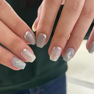 ネイル KEY〜 MANAのネイルデザイン