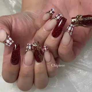 ネイル chipieee MAIKAのネイルデザイン