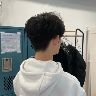 メンズ 田口 花葉のヘアスタイル