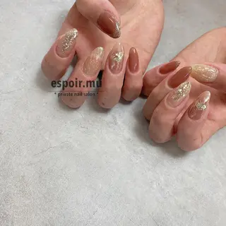 ネイル espoir. muのネイルデザイン