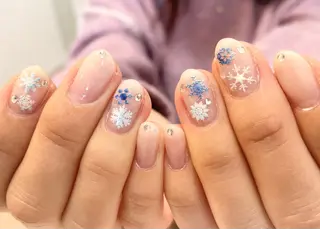 ネイル manis .のネイルデザイン