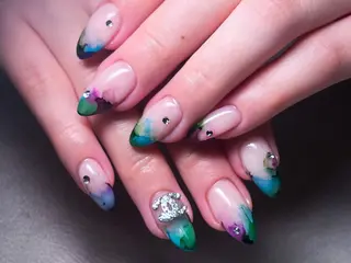 ネイル GO TODAY SHAiRE SALON所属・aya アヤのネイルデザイン