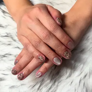 ショート mao .のネイルデザイン