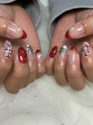 ネイル ✴︎ Delightのネイルデザイン