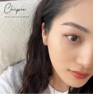 マツエク・マツパ chipie 宜野湾店所属・chipie 宜野湾店の眉毛・アイブロウイメージ