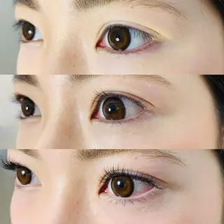 マツエク・マツパ ELEGAR 武蔵小杉のマツエク・マツパデザイン