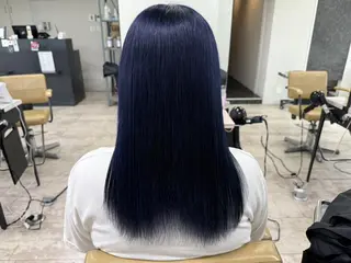 ロング カラー 💙 Tomoka💜のヘアスタイル