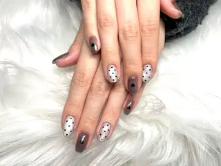 ネイル マル ヤマのネイルデザイン