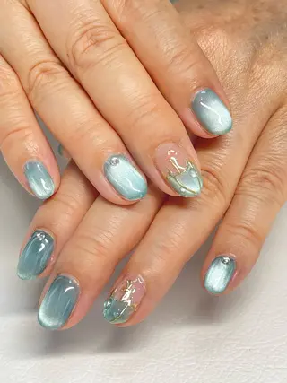 ネイル Flora nailのネイルデザイン