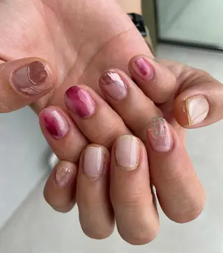 ネイル puna nailのネイルデザイン