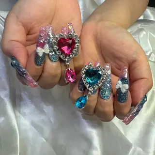 ネイル Ashliy大宮☆ アシュリーのネイルデザイン