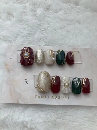 ネイル N_ nailのネイルデザイン