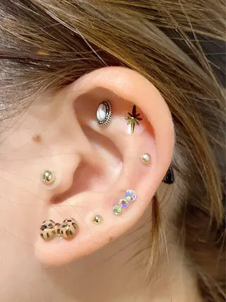 ヘアメイクピカソ所属・ヘアメイクピカソ 髙井久美のマツエク・マツパデザイン