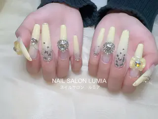 ネイル ネイルサロン ルミア Lumia 店長のネイルデザイン