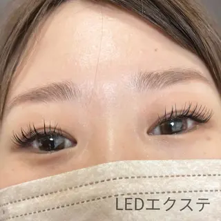 マツエク・マツパ BALANCE LASHのマツエク・マツパデザイン