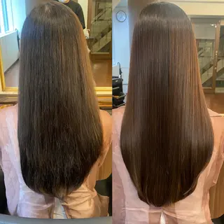 ロング 🌸栄/髪質改善専門 ayaka💇‍♀️のヘアスタイル