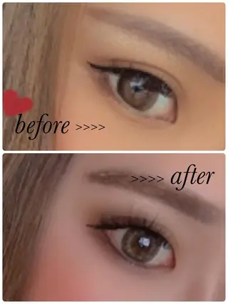 マツエク・マツパ SE SUNNY N-styleのマツエク・マツパデザイン