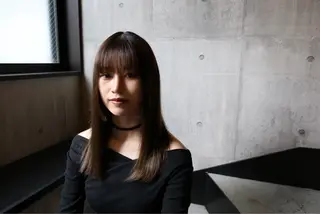 ロング 和哉/オリーブカラー /赤み消し/特化のヘアスタイル