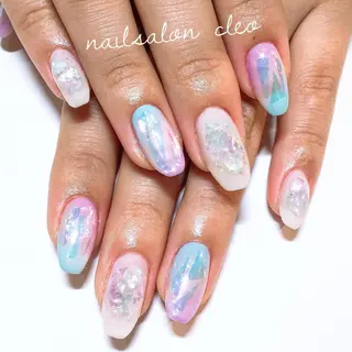 ネイル ネイルサロンCleo 上前津店のネイルデザイン