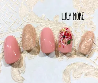 ネイル Lily closetのネイルデザイン