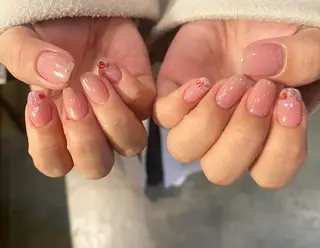 ネイル プライベートサロンmilla所属・milla Tanakaのネイルデザイン