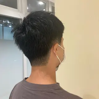 ショート 野村 ゆいのヘアスタイル