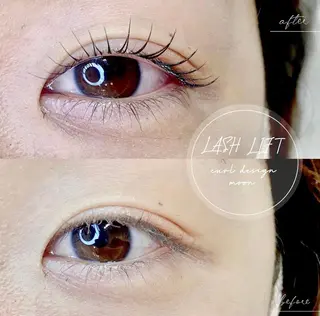 マツエク・マツパ be.perch所属・eye MIHOのマツエク・マツパデザイン