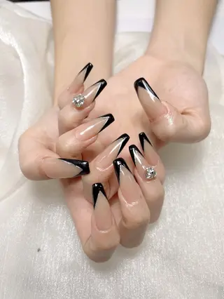 ネイル W&nail  slon所属・W·mai nail 関内のネイルデザイン