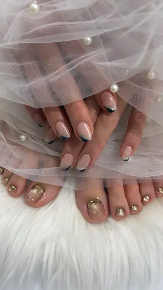 ネイル 髙橋 詩季のネイルデザイン