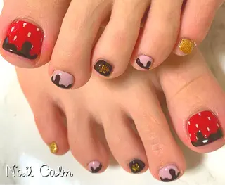 ネイル Nail Calm所属・プライベートサロン Calmのネイルデザイン