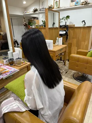 カラー 土井 智哉のヘアスタイル
