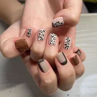 ネイル I P'ink nail salon所属・I pinknail 韓国風·持ち込み専門のネイルデザイン