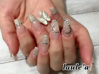 ネイル Rグループ felizのネイルデザイン