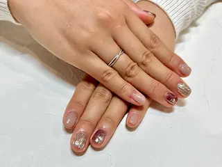 ネイル ネイルサロンshiki 大船店所属・hinata ☀️のネイルデザイン