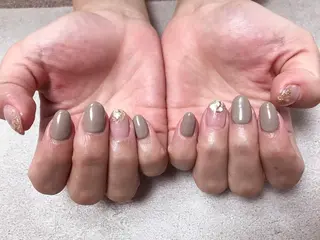 ネイル kikinail 溝の口のネイルデザイン