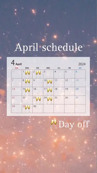 マツエク・マツパ Love&Hair Dive所属・Dive🌊🌺 Arinのマツエク・マツパデザイン