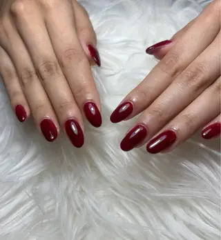 ネイル hairsBERRY久留米店所属・BERRY久留米 ruuのネイルデザイン