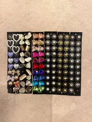 Jouir西千葉 Yaritaのマツエク・マツパデザイン