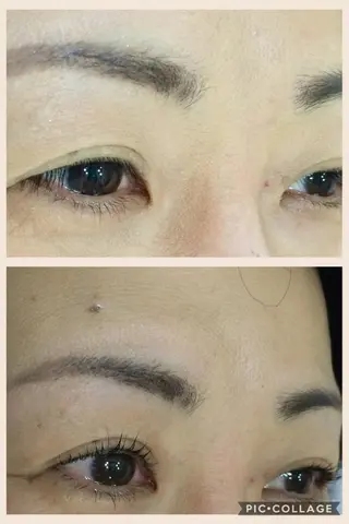 マツエク・マツパ サロン・ド・オレンジ所属・吉田 尚美の眉毛・アイブロウイメージ